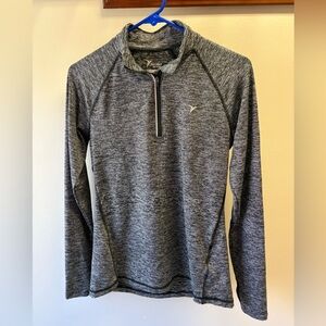 EUC Old Navy Quarter-Zip Pullover